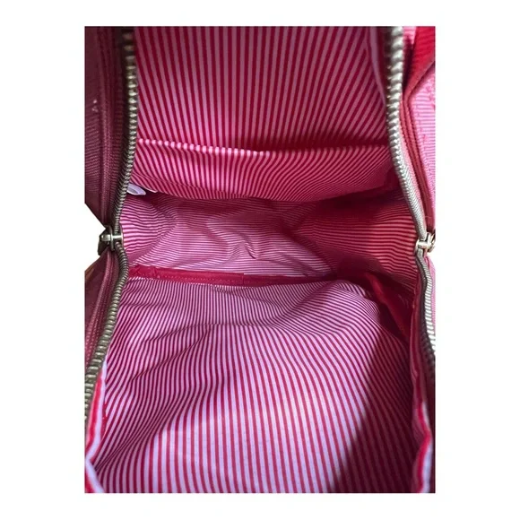 NWOT Herschel Supply Co. Nova Mini Backpack Dusty Rose Pink Adjustable Straps - Picture 7 of 14